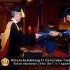 Wisuda Unpad Gel IV TA 2016_2017 Fakultas EKONOMI BISNIS oleh Dekan 256