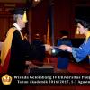 Wisuda Unpad Gel IV TA 2016_2017 Fakultas EKONOMI BISNIS oleh Dekan 259