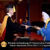 Wisuda Unpad Gel IV TA 2016_2017 Fakultas EKONOMI BISNIS oleh Dekan 260