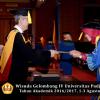 Wisuda Unpad Gel IV TA 2016_2017 Fakultas EKONOMI BISNIS oleh Dekan 262