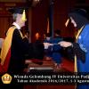 Wisuda Unpad Gel IV TA 2016_2017 Fakultas EKONOMI BISNIS oleh Dekan 265