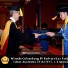 Wisuda Unpad Gel IV TA 2016_2017 Fakultas EKONOMI BISNIS oleh Dekan 268