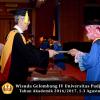 Wisuda Unpad Gel IV TA 2016_2017 Fakultas EKONOMI BISNIS oleh Dekan 270