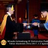 Wisuda Unpad Gel IV TA 2016_2017 Fakultas EKONOMI BISNIS oleh Dekan 286