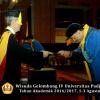 Wisuda Unpad Gel IV TA 2016_2017 Fakultas EKONOMI BISNIS oleh Dekan 287