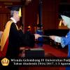 Wisuda Unpad Gel IV TA 2016_2017 Fakultas EKONOMI BISNIS oleh Dekan 289