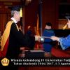Wisuda Unpad Gel IV TA 2016_2017 Fakultas EKONOMI BISNIS oleh Dekan 294
