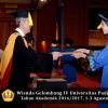 Wisuda Unpad Gel IV TA 2016_2017 Fakultas EKONOMI BISNIS oleh Dekan 295