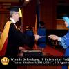 Wisuda Unpad Gel IV TA 2016_2017 Fakultas EKONOMI BISNIS oleh Dekan 296