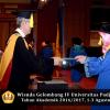Wisuda Unpad Gel IV TA 2016_2017 Fakultas EKONOMI BISNIS oleh Dekan 297
