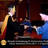 Wisuda Unpad Gel IV TA 2016_2017 Fakultas EKONOMI BISNIS oleh Dekan 303