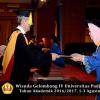 Wisuda Unpad Gel IV TA 2016_2017 Fakultas EKONOMI BISNIS oleh Dekan 306