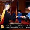 Wisuda Unpad Gel IV TA 2016_2017 Fakultas EKONOMI BISNIS oleh Dekan 307