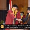 Wisuda Unpad Gel IV TA 2016_2017 Fakultas EKONOMI BISNIS oleh Rektor 026