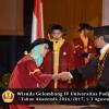 Wisuda Unpad Gel IV TA 2016_2017 Fakultas EKONOMI BISNIS oleh Rektor 028
