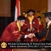 Wisuda Unpad Gel IV TA 2016_2017 Fakultas EKONOMI BISNIS oleh Rektor 029