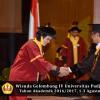 Wisuda Unpad Gel IV TA 2016_2017 Fakultas EKONOMI BISNIS oleh Rektor 039