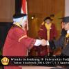 Wisuda Unpad Gel IV TA 2016_2017 Fakultas EKONOMI BISNIS oleh Rektor 056