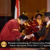 Wisuda Unpad Gel IV TA 2016_2017 Fakultas EKONOMI BISNIS oleh Rektor 080