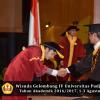 Wisuda Unpad Gel IV TA 2016_2017 Fakultas EKONOMI BISNIS oleh Rektor 081