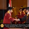 Wisuda Unpad Gel IV TA 2016_2017 Fakultas EKONOMI BISNIS oleh Rektor 084