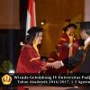 Wisuda Unpad Gel IV TA 2016_2017 Fakultas EKONOMI BISNIS oleh Rektor 092