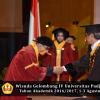 Wisuda Unpad Gel IV TA 2016_2017 Fakultas EKONOMI BISNIS oleh Rektor 095