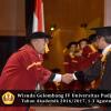 Wisuda Unpad Gel IV TA 2016_2017 Fakultas EKONOMI BISNIS oleh Rektor 103