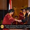 Wisuda Unpad Gel IV TA 2016_2017 Fakultas EKONOMI BISNIS oleh Rektor 104