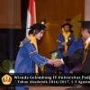 Wisuda Unpad Gel IV TA 2016_2017 Fakultas EKONOMI BISNIS oleh Rektor 156