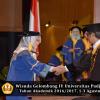 Wisuda Unpad Gel IV TA 2016_2017 Fakultas EKONOMI BISNIS oleh Rektor 170
