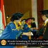 Wisuda Unpad Gel IV TA 2016_2017 Fakultas EKONOMI BISNIS oleh Rektor 181