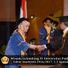 Wisuda Unpad Gel IV TA 2016_2017 Fakultas EKONOMI BISNIS oleh Rektor 187
