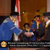 Wisuda Unpad Gel IV TA 2016_2017 Fakultas EKONOMI BISNIS oleh Rektor 196