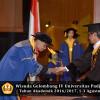 Wisuda Unpad Gel IV TA 2016_2017 Fakultas EKONOMI BISNIS oleh Rektor 202