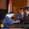 Wisuda Unpad Gel IV TA 2016_2017 Fakultas EKONOMI BISNIS oleh Rektor 212