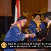 Wisuda Unpad Gel IV TA 2016_2017 Fakultas EKONOMI BISNIS oleh Rektor 214