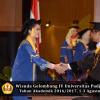 Wisuda Unpad Gel IV TA 2016_2017 Fakultas EKONOMI BISNIS oleh Rektor 258