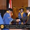 Wisuda Unpad Gel IV TA 2016_2017 Fakultas EKONOMI BISNIS oleh Rektor 271