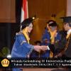 Wisuda Unpad Gel IV TA 2016_2017 Fakultas EKONOMI BISNIS oleh Rektor 276