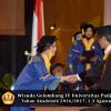 Wisuda Unpad Gel IV TA 2016_2017 Fakultas EKONOMI BISNIS oleh Rektor 297