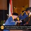 Wisuda Unpad Gel IV TA 2016_2017 Fakultas EKONOMI BISNIS oleh Rektor 306