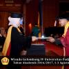 Wisuda Unpad Gel IV TA 2016_2017 Fakultas GEOLOGI oleh Dekan 004