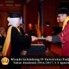 Wisuda Unpad Gel IV TA 2016_2017 Fakultas GEOLOGI oleh Dekan 005