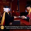 Wisuda Unpad Gel IV TA 2016_2017 Fakultas GEOLOGI oleh Dekan 007