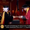 Wisuda Unpad Gel IV TA 2016_2017 Fakultas GEOLOGI oleh Dekan 009