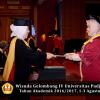 Wisuda Unpad Gel IV TA 2016_2017 Fakultas GEOLOGI oleh Dekan 010