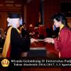 Wisuda Unpad Gel IV TA 2016_2017 Fakultas GEOLOGI oleh Dekan 013