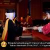 Wisuda Unpad Gel IV TA 2016_2017 Fakultas GEOLOGI oleh Dekan 024