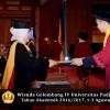 Wisuda Unpad Gel IV TA 2016_2017 Fakultas GEOLOGI oleh Dekan 027